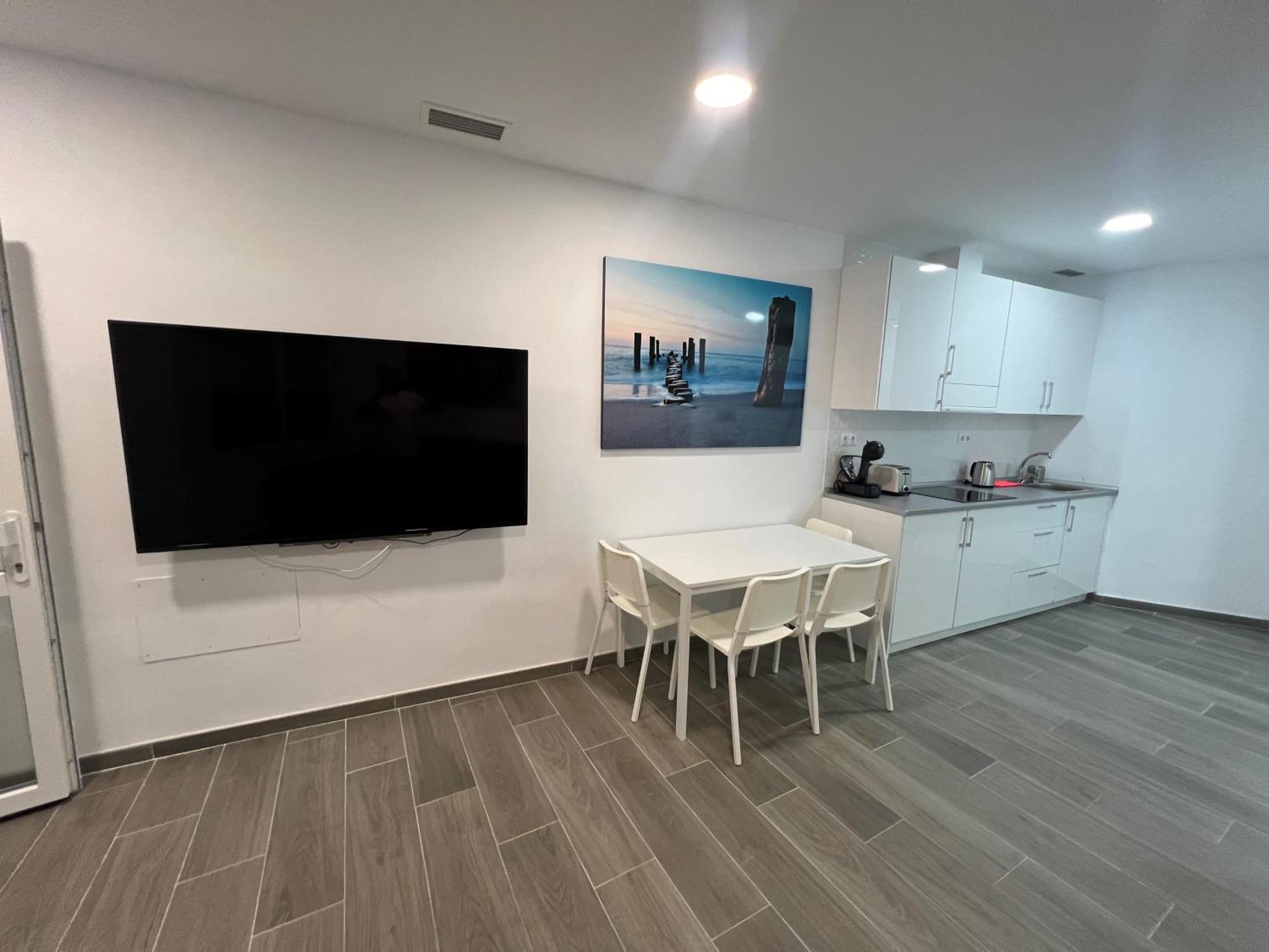 Apartamentos Montalvo Metropolis D Torremolinos Luaran gambar